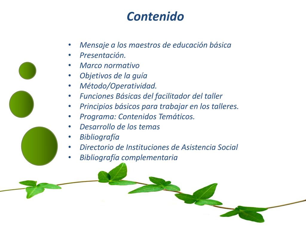 PPT - Guía Para Desarrollar Talleres De Orientación Con Padres Y Madres ...