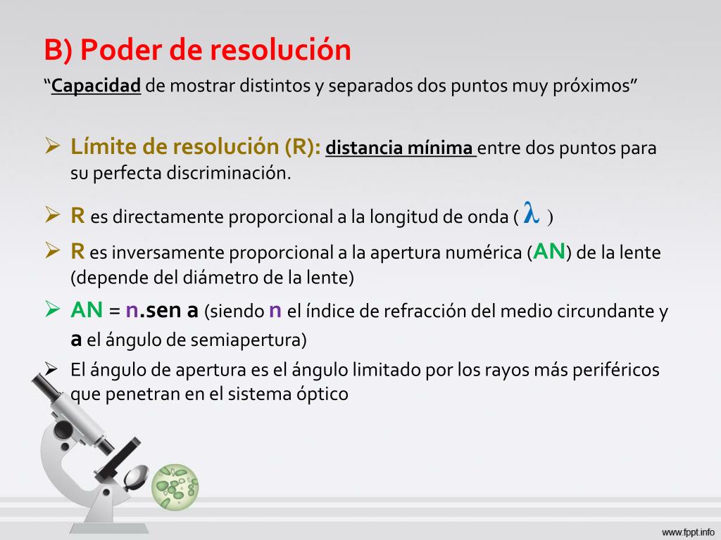 PPT - UD1 Estudios microscópicos PowerPoint Presentation, free download -  ID:2044245