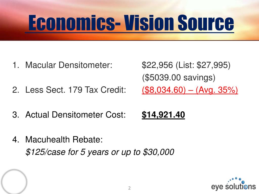 PPT - Eye Solutions Technologies LLC AMD Risk Assessment & Treatment ...