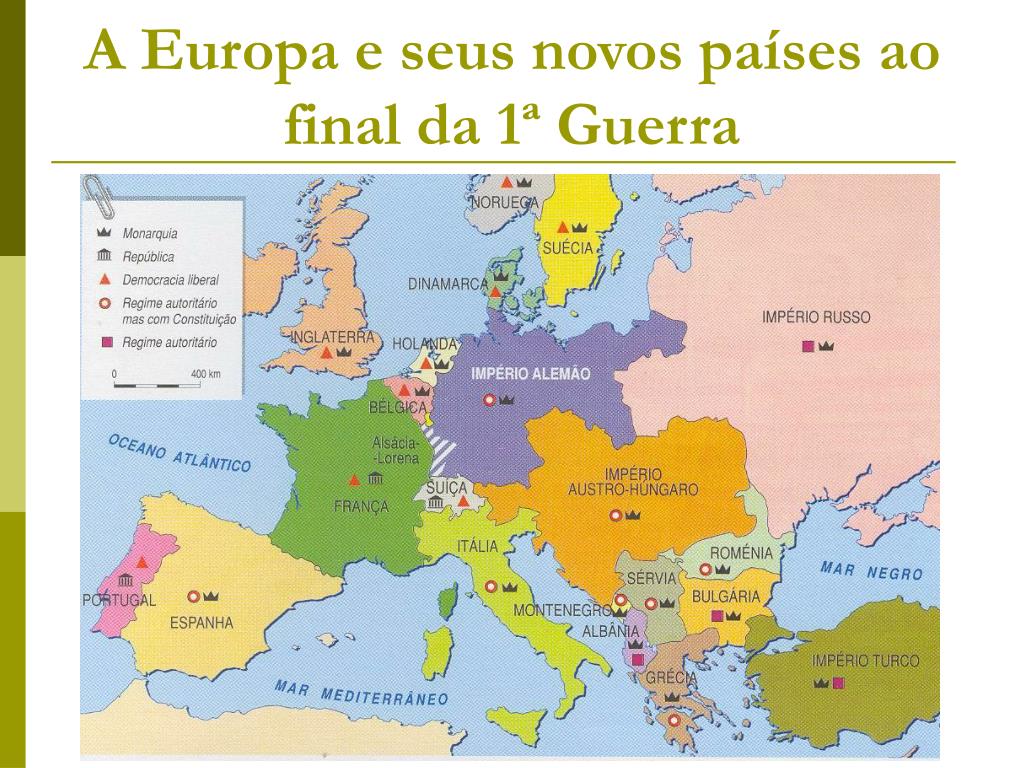 PPT - PRIMEIRA GUERRA MUNDIAL (1914-1918) PowerPoint Presentation, free ...