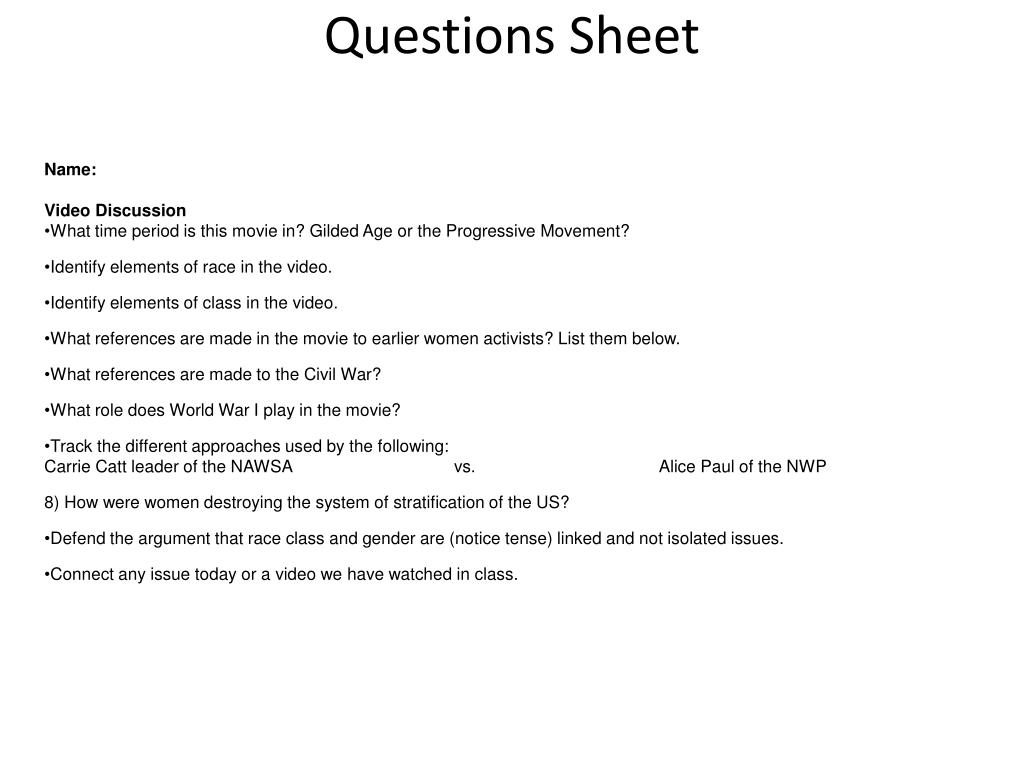 PPT Iron Jawed Angels PowerPoint Presentation, free download ID2045367