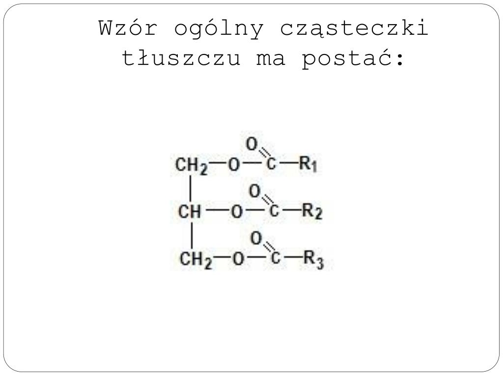 Podział Tłuszczów Ze Względu Na Pochodzenie PPT - SUBSTANCJE O ZNACZENIU BIOLOGICZNYM PowerPoint Presentation, free