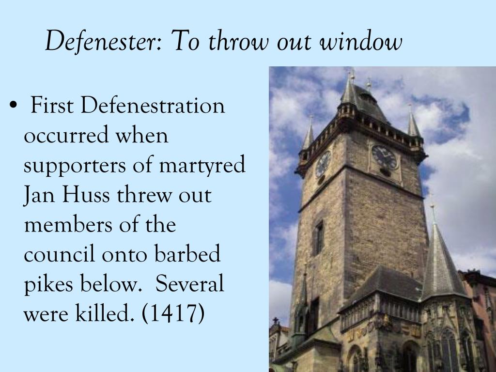 PPT The Thirty Years War 16181648 PowerPoint Presentation, free