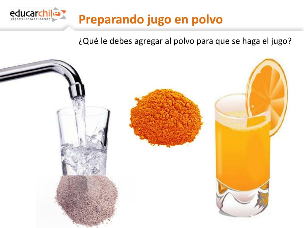 PPT - CIENCIAS NATURALES - 1º Básico Materiales y sus transformaciones