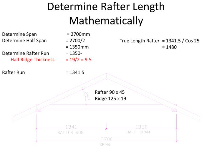PPT - Gable Roof PowerPoint Presentation - ID:2048619