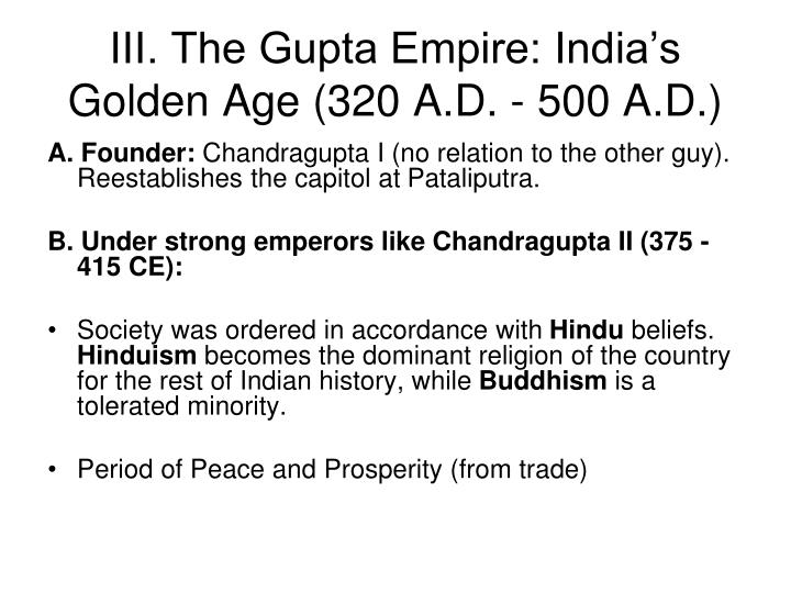gupta empire and golden age The gupta dynasty in india: leaders & arabic numerals and ushered in a golden age of prosperity in the gupta empire gupta dynasty in india: leaders & arabic. gupta empire and golden age The gupta dynasty in india: leaders & arabic numerals and ushered in a golden age of prosperity in the gupta empire gupta dynasty in india: leaders & arabic.