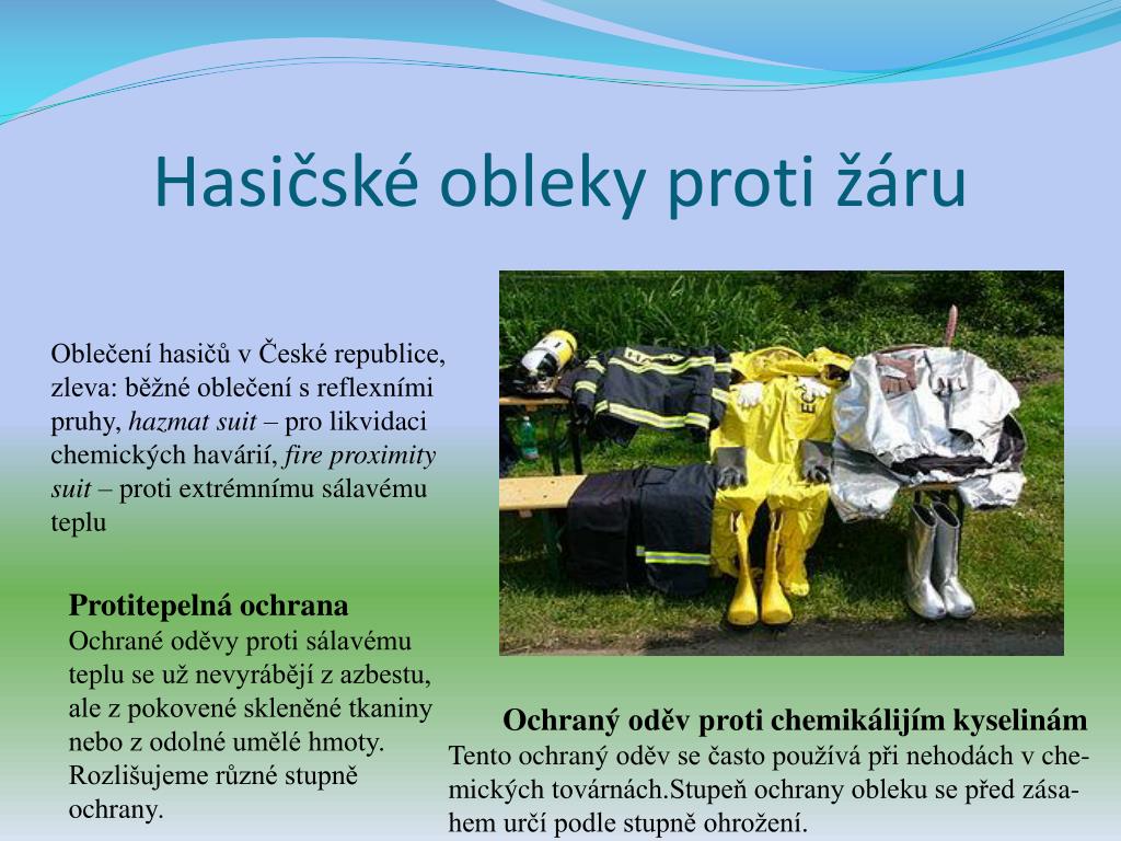 PPT - HASIČI PowerPoint Presentation, free download - ID:2049719