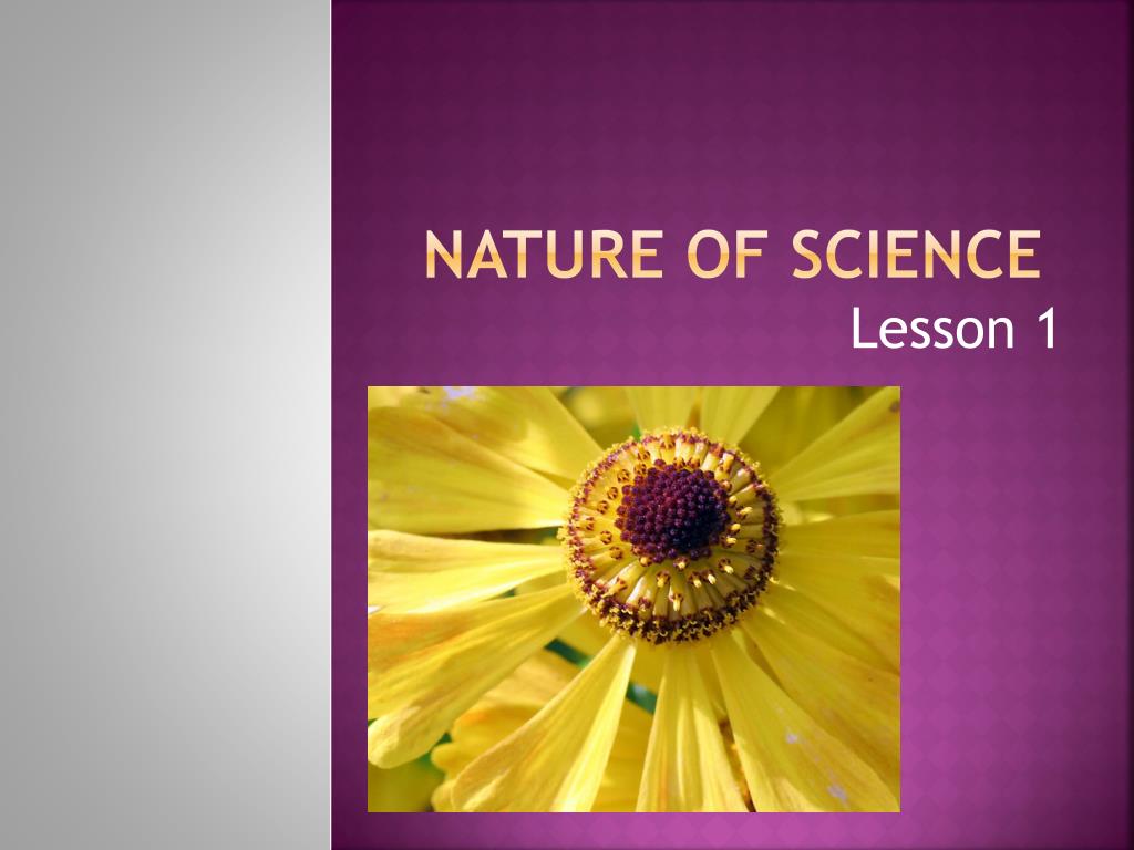 PPT - Nature of Science PowerPoint Presentation, free download - ID:2050923