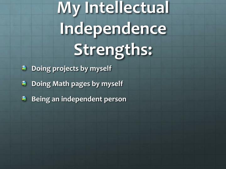 ppt my intellectual virtue powerpoint presentation id 2051227 intellectual strengths