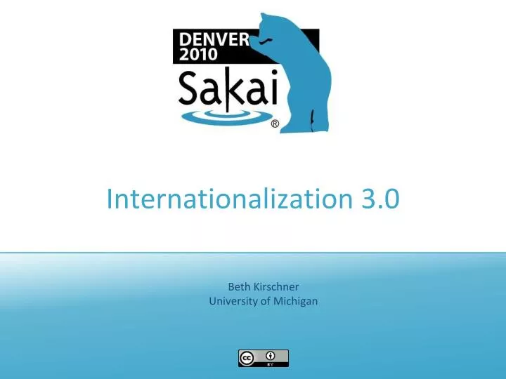 internationalization 3 0 n.