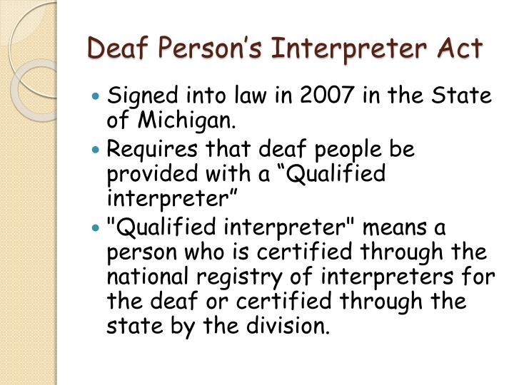 PPT - Deaf Culture Pretest PowerPoint Presentation - ID:2053736