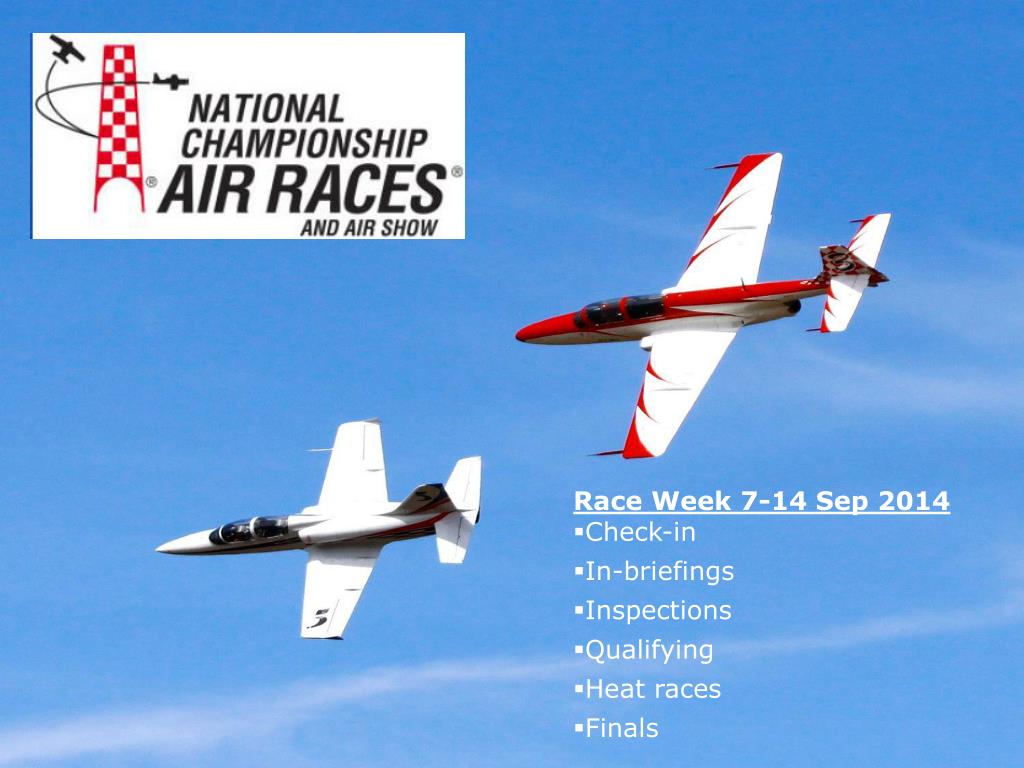 PPT - JET AIR RACING MIKE MANGOLD JET CLASS DIRECTOR PowerPoint ...