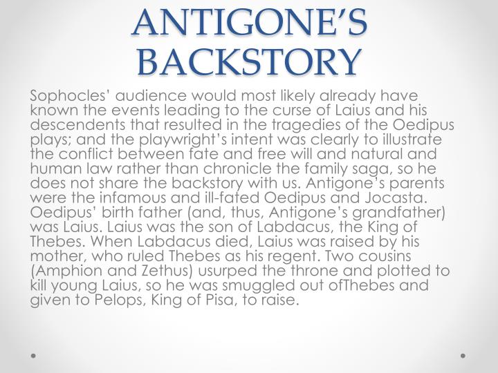 the tragedy of sophocles antigone essay Antigone tragic hero essays in the novel antigone sophocles, the author, depicts the tragic hero creon to the fullest extent sophocles portrays creon as a tragic hero by the characteristics shown throughout the story. the tragedy of sophocles antigone essay Antigone tragic hero essays in the novel antigone sophocles, the author, depicts the tragic hero creon to the fullest extent sophocles portrays creon as a tragic hero by the characteristics shown throughout the story.