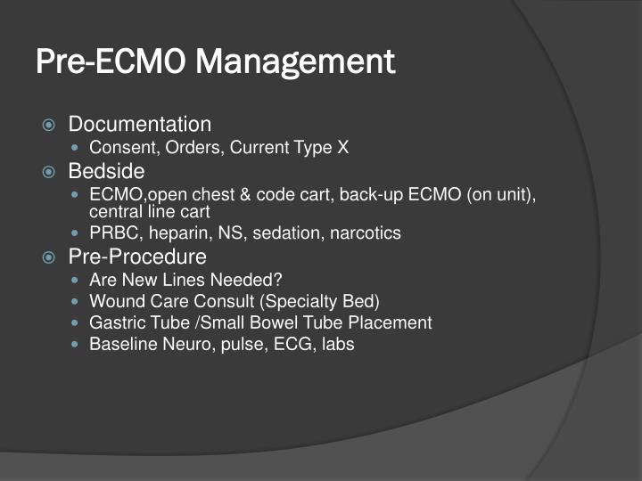 PPT - ECMO and the Adult Patient: Nursing considerations PowerPoint ...