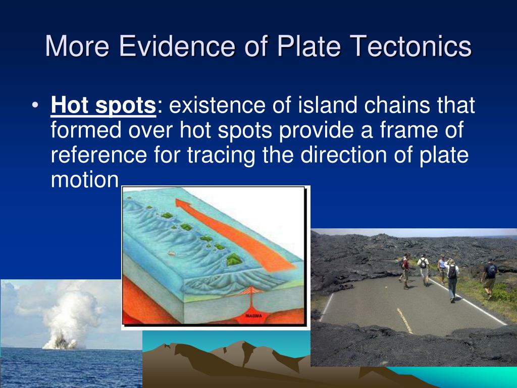 Ppt Plate Tectonics A Scientific Theory Unfolds Powerpoint 6a7 6988