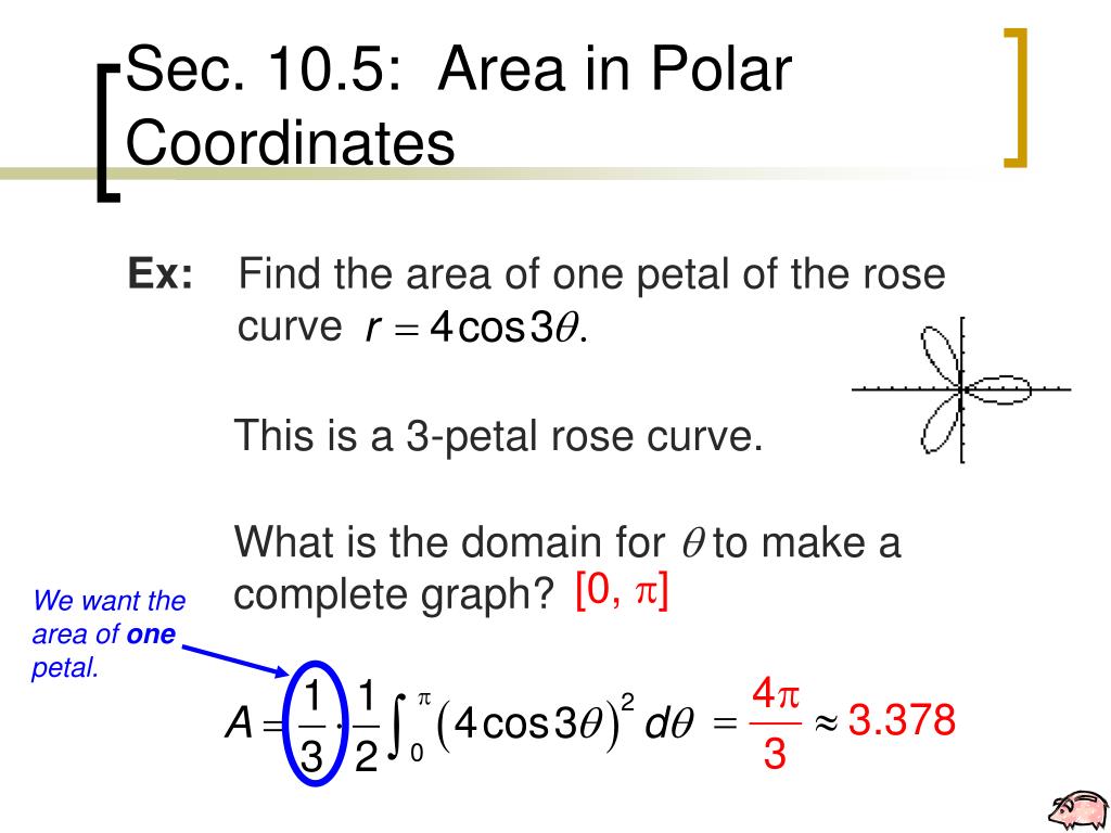 PPT - Sec. 10.5: Arc Length in Polar Coordinates PowerPoint Presentation -  ID:2055326