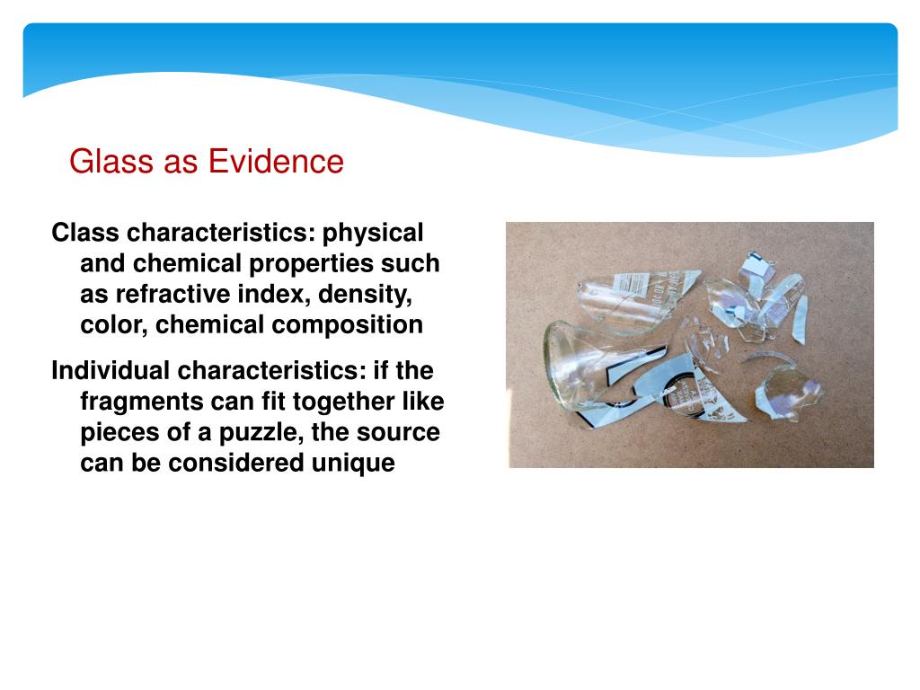 PPT Forensic Glass Analysis PowerPoint Presentation, free download