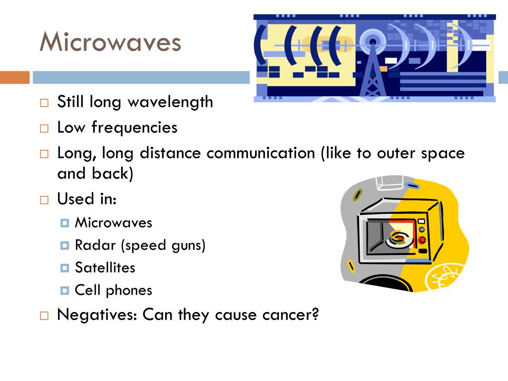 Microwave Advantages And Disadvantages Science at Michael Jamie blog