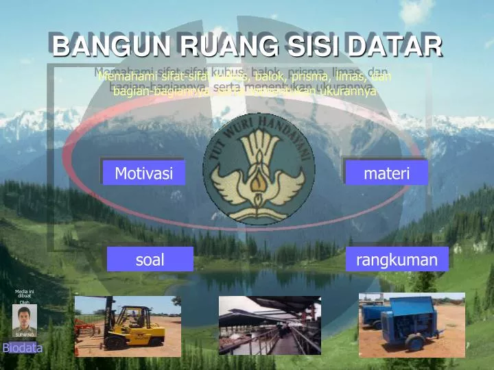 Ppt Bangun Ruang Sisi Datar Powerpoint Presentation Free Download Id 2056527