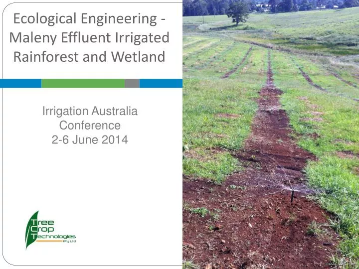 ecological engineering