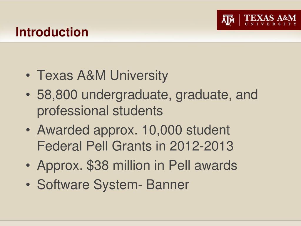 Pell Grant Eligibility Chart 2012