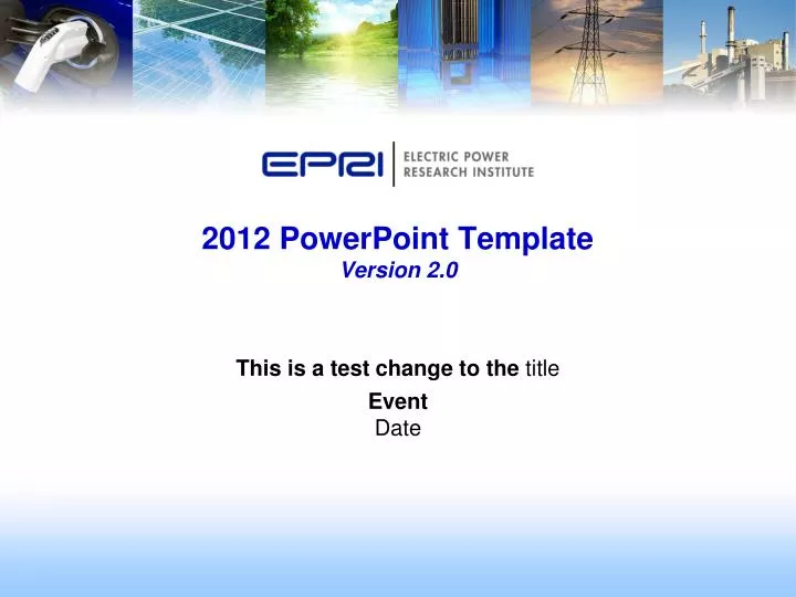 2012 powerpoint template version 2 0 n.