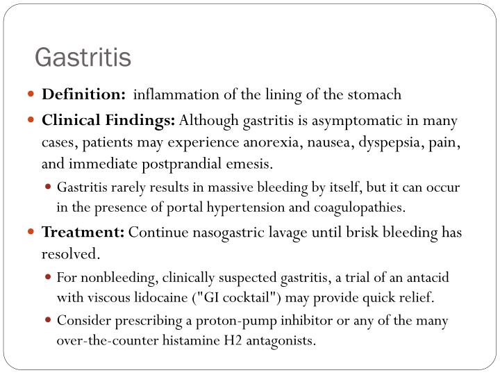 PPT Upper GI Bleeding PowerPoint Presentation ID2061532