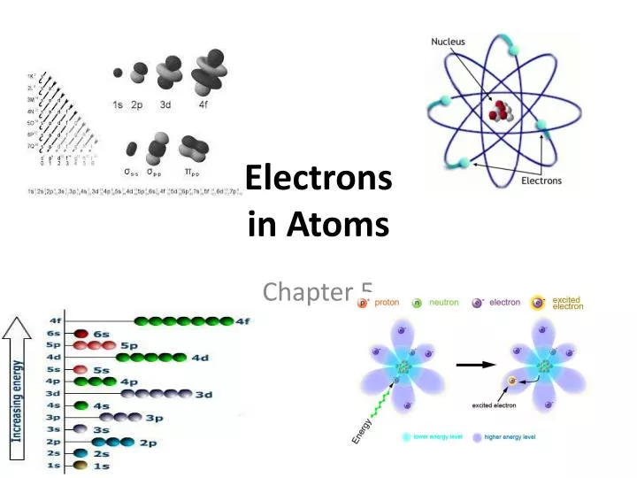 PPT Electrons In Atoms PowerPoint Presentation Free Download ID 