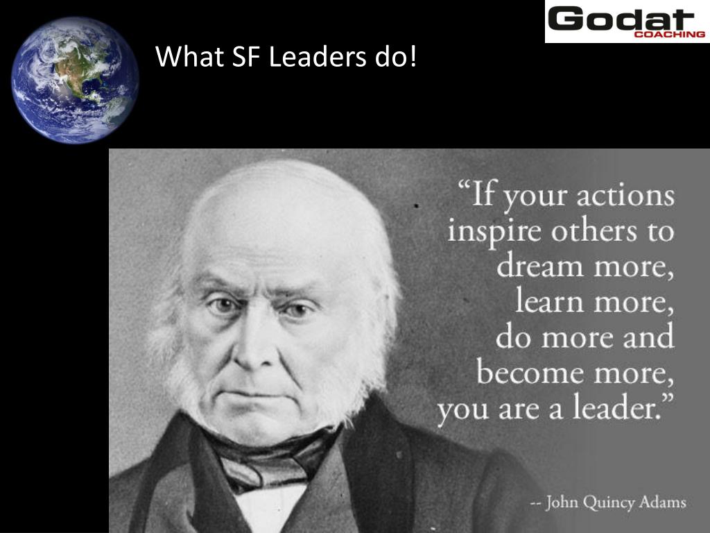 Sof Leader Learning PPT - The SF Leadership World PowerPoint Presentation, free download ...