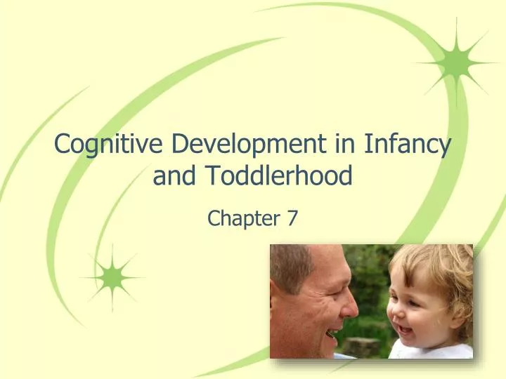 Infancy and toddlerhood cognitive development best sale