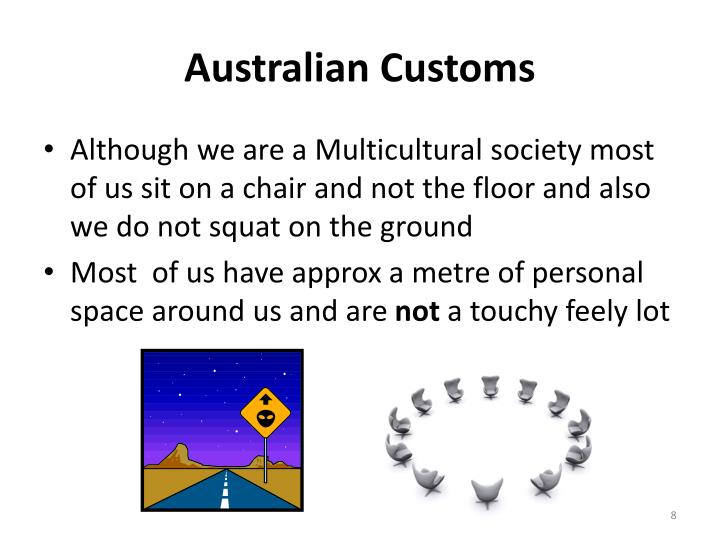 PPT - Australian Culture &amp; Customs PowerPoint Presentation - ID:2063376
