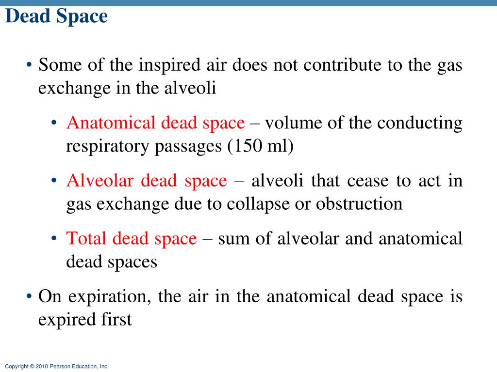 physiological dead space quizlet physiological dead space quizlet