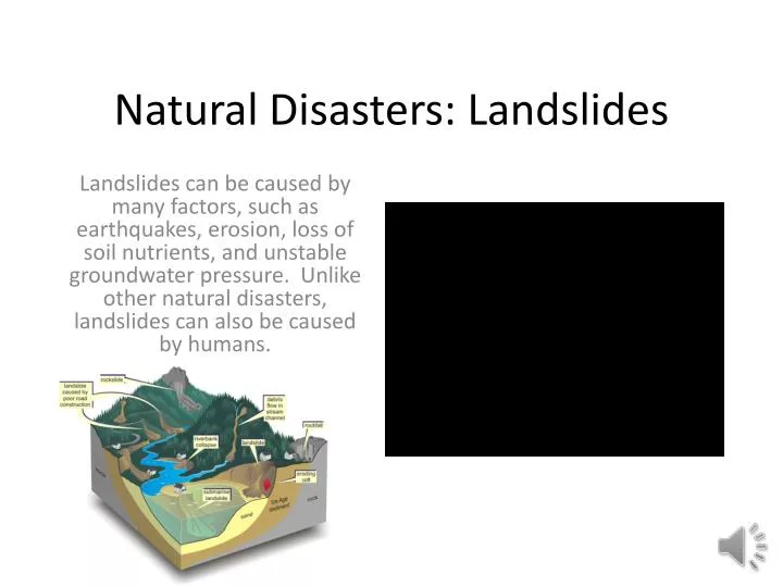 natural human caused disasters natural human caused disasters