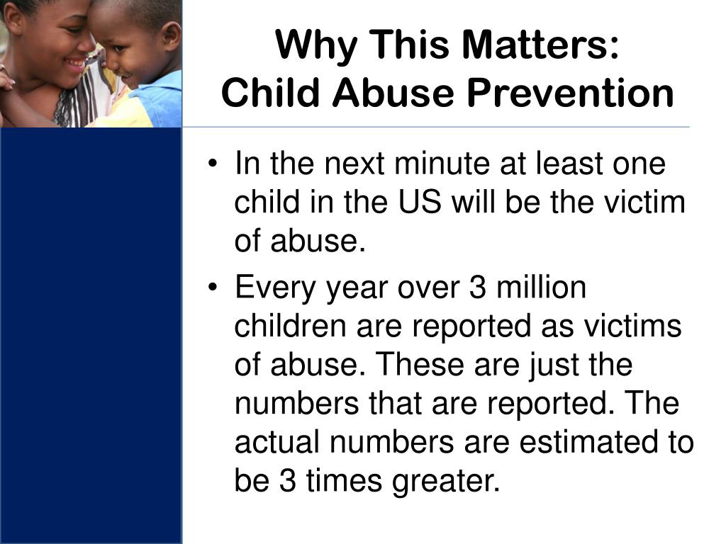 PPT - PROTECTING OUR CHILDREN IS EVERYONE’S BUSINESS. PowerPoint ...