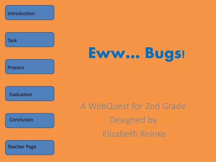PPT - Eww … Bugs! PowerPoint Presentation, free download - ID:2066931