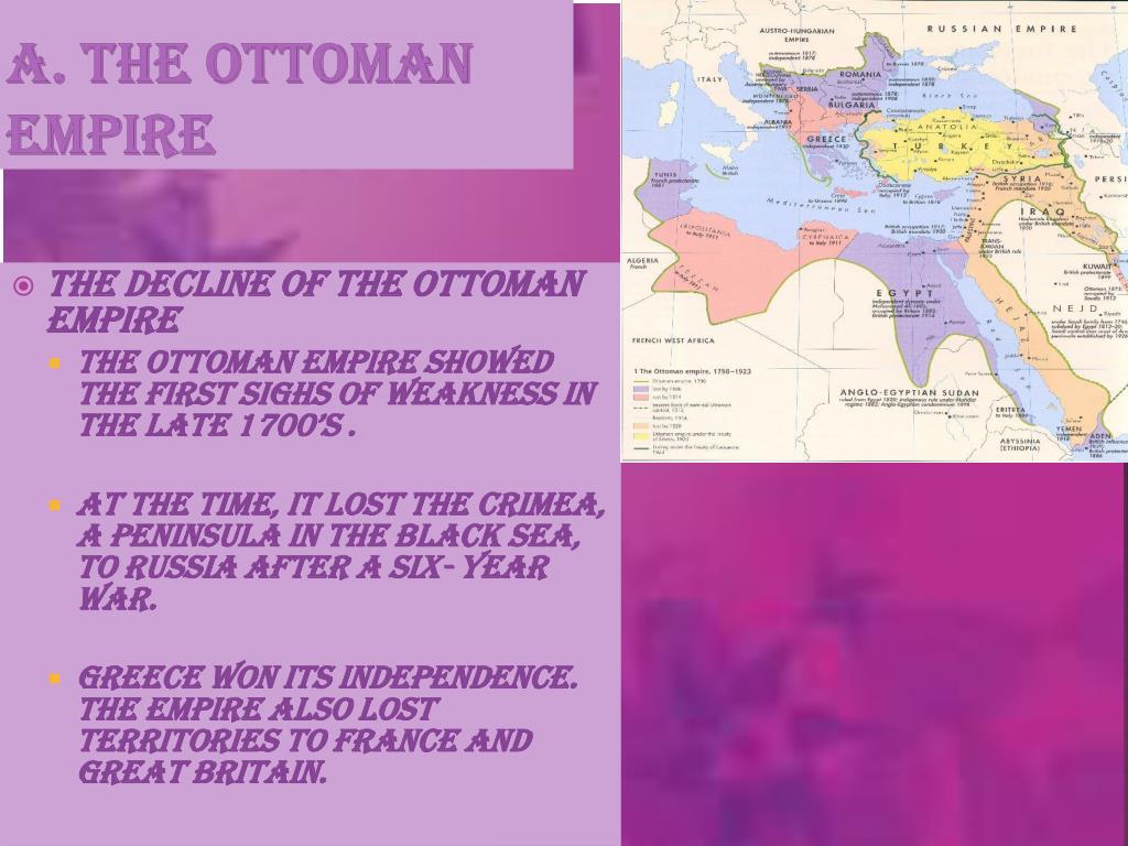 PPT Chapter 8 the Islamic world section 4 the ottoman and Safavid