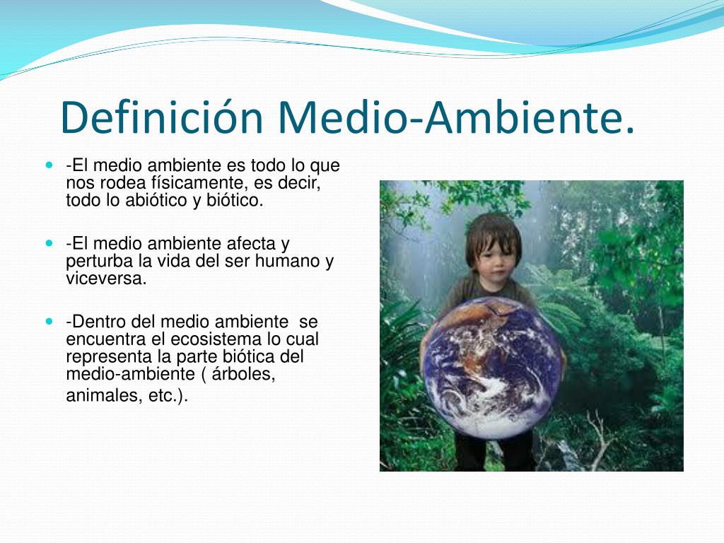 PPT - Globalizacion y Medio-Ambiente PowerPoint Presentation, free download  - ID:2067560