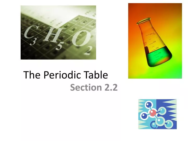 PPT - The Periodic Table PowerPoint Presentation, free download - ID ...