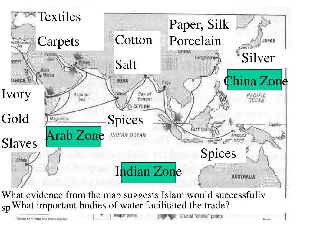 PPT - Coming of Islam in South and Southeast Asia PowerPoint ...