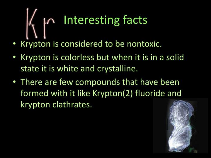 State Of Matter For Krypton At Room Temperature State Of Matter For Krypton At Room Temperature