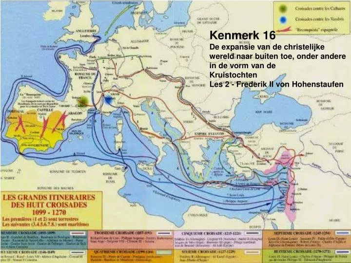 PPT - Frederik II von Hohenstaufen (1194-1250) PowerPoint Presentation