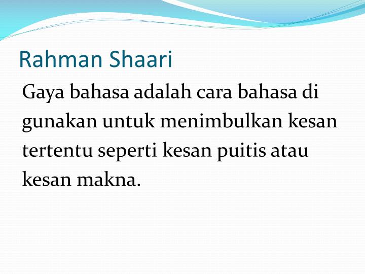 PPT - ( Penglahiran Bakat Kreatif-Puisi ) PowerPoint 