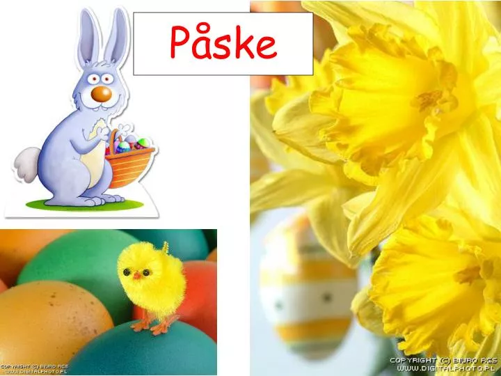 PPT - Påske PowerPoint Presentation, free download - ID:2069952
