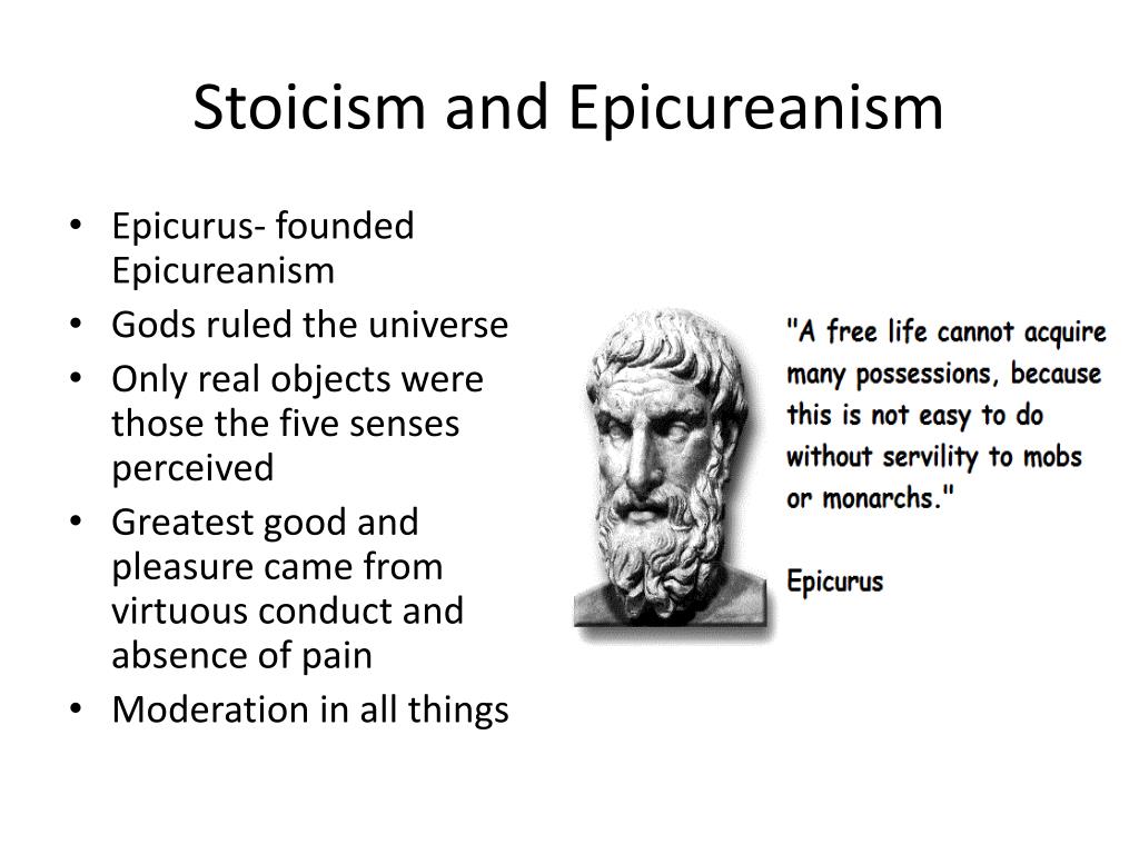 Epicureanism and Stoicism: A Roadmap to a Life of Comfort and Satisfaction 2