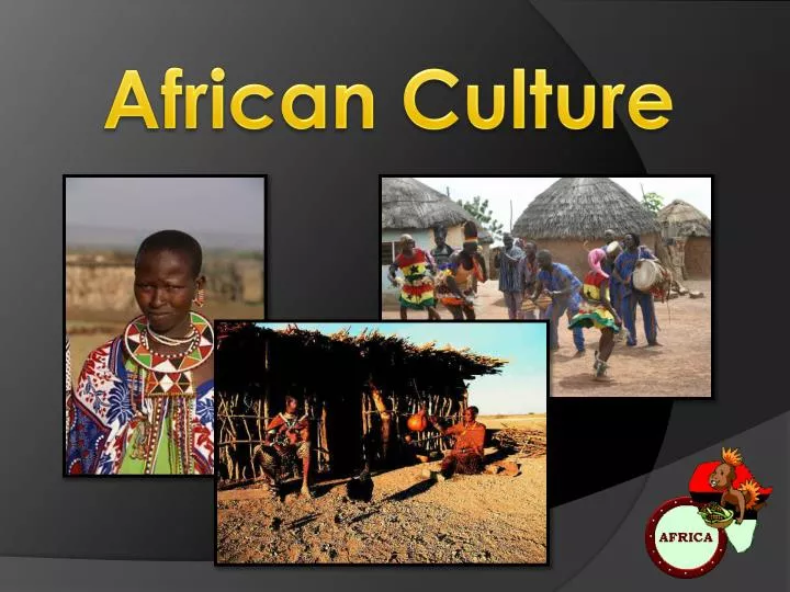 african culture n.