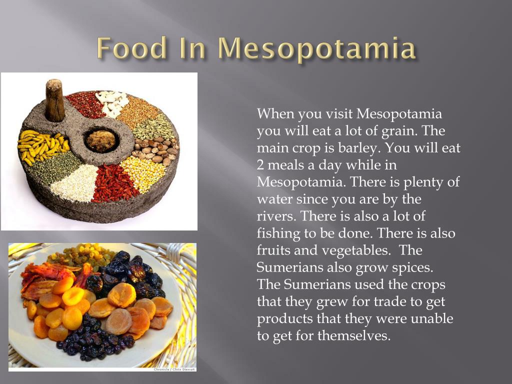 mesopotamia