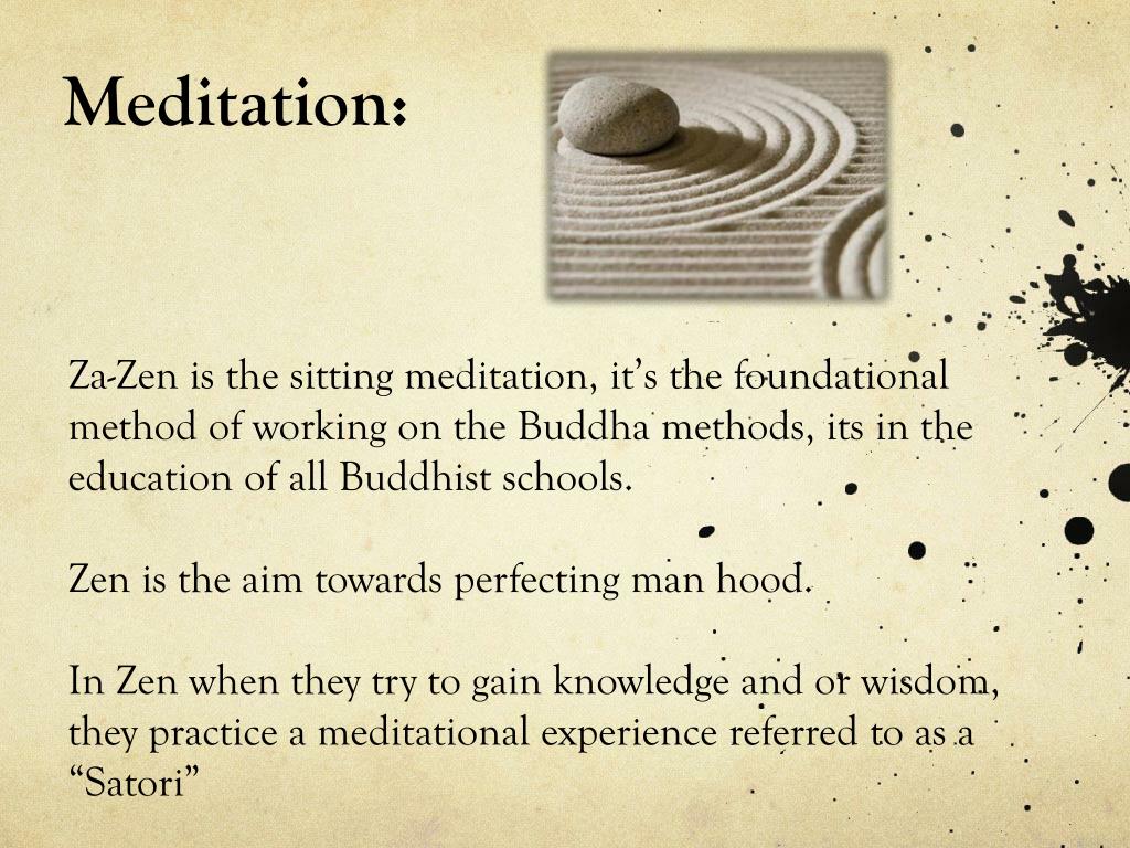PPT - Buddhism in Tibet &Zen Buddhism PowerPoint Presentation, free ...