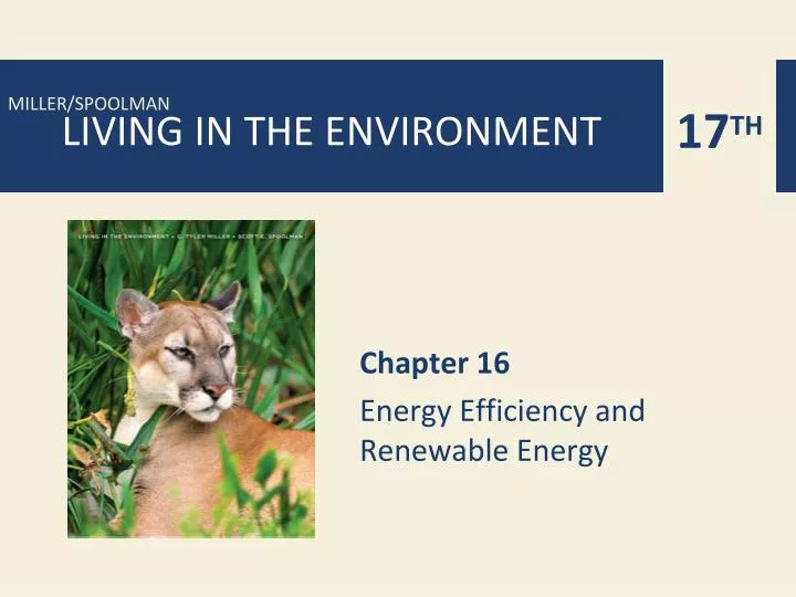 chapter 16 energy efficiency and renewable energy n.