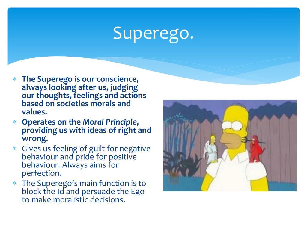 superego definition psychology superego definition psychology