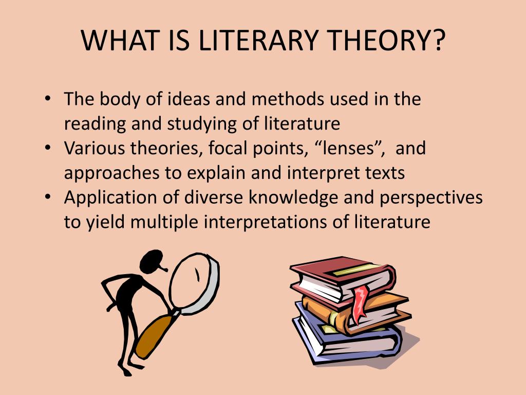 PPT Literary Criticism Literary Theory Critical Theory 